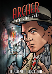 Archer (Phần 8) - Archer (Season 8) (2017)