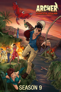 Archer (Phần 9) - Archer (Season 9) (2018)