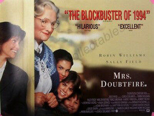 Bảo Mẫu Giả Danh - Mrs. Doubtfire