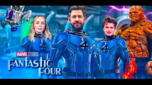 Bộ Tứ Siêu Đẳng - Fantastic Four