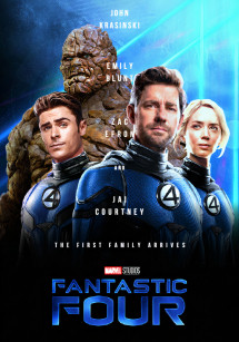 Bộ Tứ Siêu Đẳng - Fantastic Four