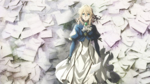 Búp bê ký ức: Tập đặc biệt - Violet Evergarden: Special