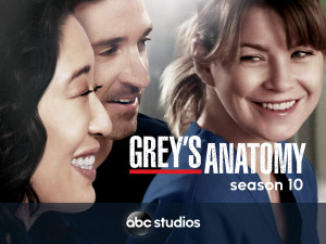 Ca Phẫu Thuật Của Grey (Phần 10) - Grey's Anatomy (Season 10)