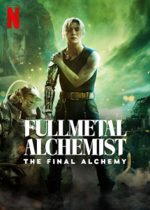 Cang giả kim thuật sư: Chuyển hóa cuối cùng - Fullmetal Alchemist The Final Alchemy (2022)