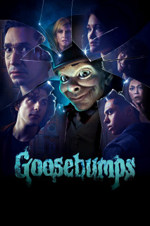 Câu Chuyện Lúc Nửa Đêm - Goosebumps (2023)