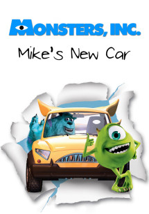 Chiếc Xe Mới Của Mike - Mike's New Car (2002)