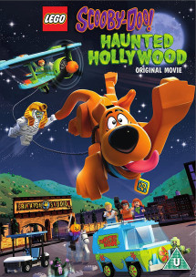 Chú Chó Scooby-Doo: Bóng Ma Hollywood - Lego Scooby-Doo!: Haunted Hollywood (2016)