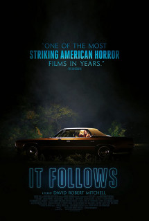 Chuyến Đi Săn Của Quỷ - It Follows (2014)