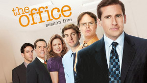 Chuyện Văn Phòng (Phần 5) - The Office (Season 5)