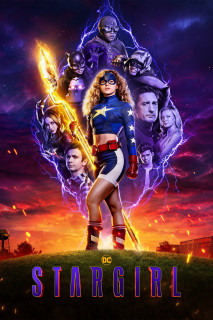 Cô Gái Thiên Tinh (Phần 2) - DC's Stargirl (Season 2) (2021)