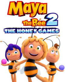 Cuộc Phiêu Lưu của Ong Maya 2 - Maya the Bee 2: The Honey Games (2018)