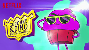 Cupcake & Dino - Dịch vụ tổng hợp (Phần 1) - Cupcake & Dino - General Services (Season 1)