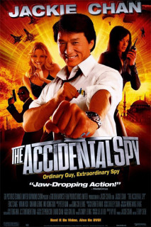 Đặc vụ mê thành - The Accidental Spy (2001)