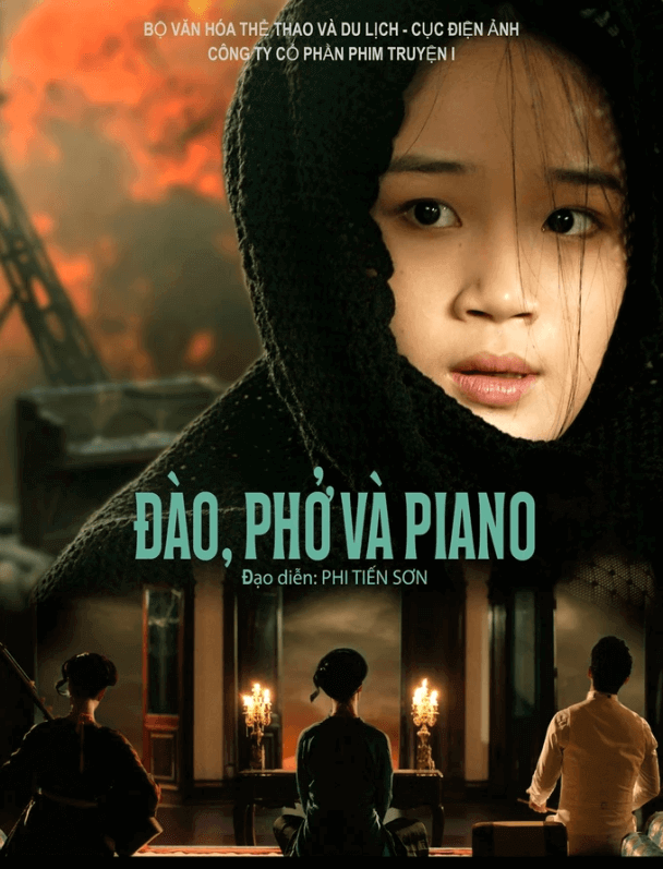 Đào, phở và piano - Đào, phở và piano