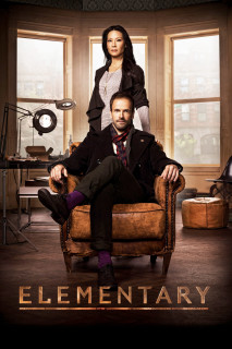 Điều Cơ Bản (Phần 5) - Elementary (Season 5) (2012)