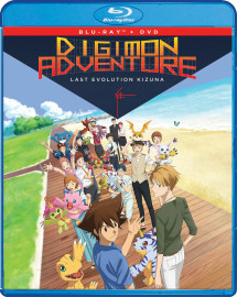 Digimon Adventure: Lần Tiến Hóa Cuối Cùng Kizuna - Digimon Adventure: Last Evolution Kizuna (2020)