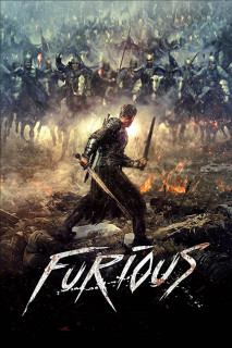 Furious - Furious (2017)