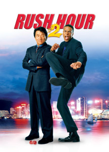 Giờ Cao Điểm 2 - Rush Hour 2 (2001)