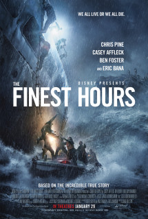 Giờ Lành - The Finest Hours (2016)