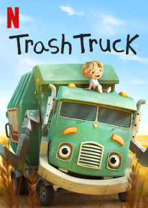 Hank và bạn xe tải chở rác (Phần 2) - Trash Truck (Season 2) (2020)