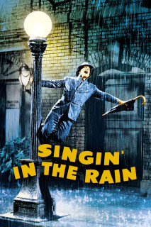 Hát Dưới Mưa - Singin' in the Rain (1952)