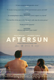 Hoàng Hôn Buông Xuống - Aftersun (2022)