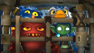 Học viện Skylanders (Phần 2) - Skylanders Academy (Season 2)