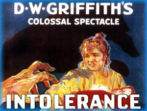 Intolerance - Intolerance