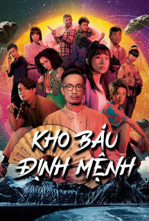 Kho Báu Định Mệnh - Treasure Of Destiny (2023)