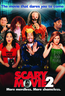 Liên Khúc Phim Kinh Dị 2 - Scary Movie 2 (2001)