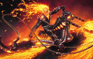 Ma Tốc Độ - Ghost Rider