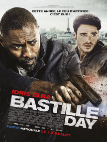 Ngày Đen Tối - Bastille Day (2016)