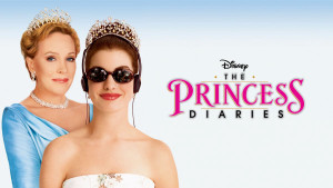 Nhật Ký Công Chúa - The Princess Diaries