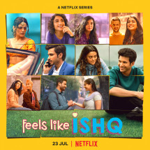 Như thể tình yêu - Feels Like Ishq (2021)