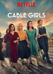 Những cô gái trực tổng đài (Phần 2) - Cable Girls (Season 2) (2017)