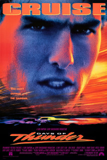 Những ngày sấm dậy - Days of Thunder (1990)