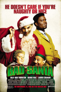 Ông Già Noel Xấu Tính - Bad Santa (2003)