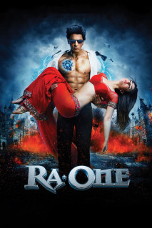 Ra.One - Ra.One (2011)