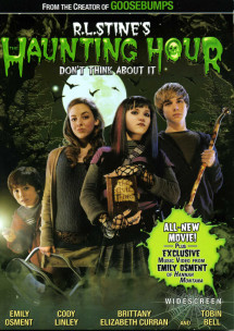 R.L. Stine - Giờ ma ám: Đừng nghĩ về nó - R.L. Stine's The Haunting Hour: Don't Think About It (2007)