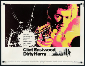 Sát Nhân Bọ Cạp - Dirty Harry