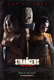 Sát Nhân Giấu Mặt: Đêm Đẫm Máu - The Strangers: Prey at Night (2018)