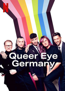 Sống chất: Đức - Queer Eye Germany (2022)