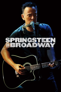 Springsteen Trên Sân Khấu - Springsteen On Broadway (2018)