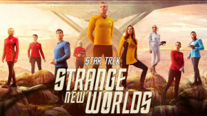 Star Trek: Thế Giới Mới Lạ - Star Trek: Strange New Worlds