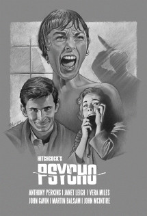 Tâm Thần Hoảng Loạn - Psycho (1960)