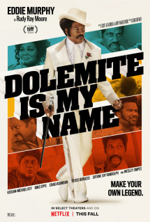 Tên tôi là Dolemite - Dolemite Is My Name (2019)