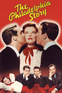 The Philadelphia Story - The Philadelphia Story (1940)