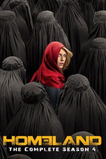 Tổ quốc (Phần 4) - Homeland (Season 4) (2014)