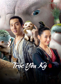 Tróc Yêu Ký - Monster Hunt (2015)