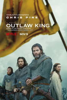 Vị vua trái pháp - Outlaw King (2018)